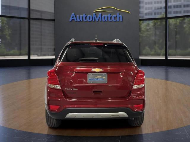 used 2021 Chevrolet Trax car, priced at $12,995