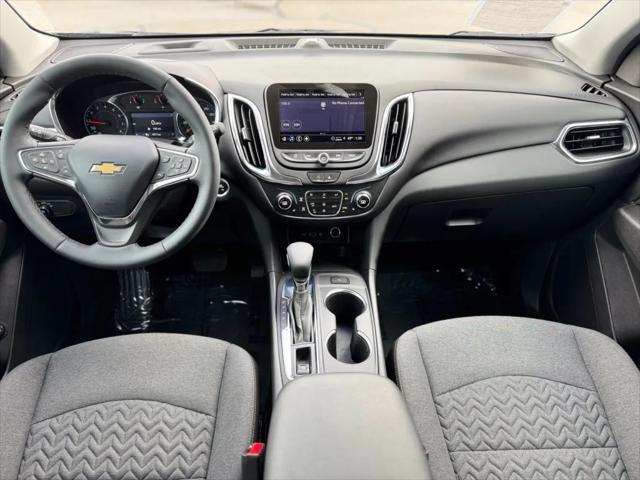 used 2024 Chevrolet Equinox car, priced at $17,995