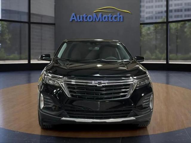 used 2024 Chevrolet Equinox car, priced at $17,995
