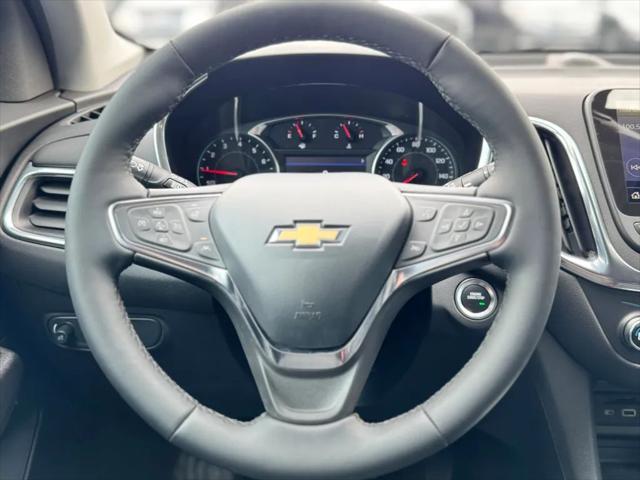 used 2024 Chevrolet Equinox car, priced at $17,995