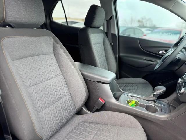 used 2024 Chevrolet Equinox car, priced at $17,995