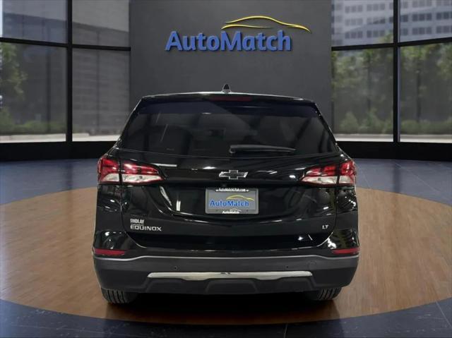 used 2024 Chevrolet Equinox car, priced at $17,995