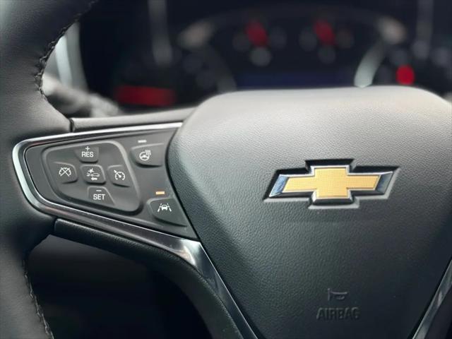 used 2024 Chevrolet Equinox car, priced at $17,995
