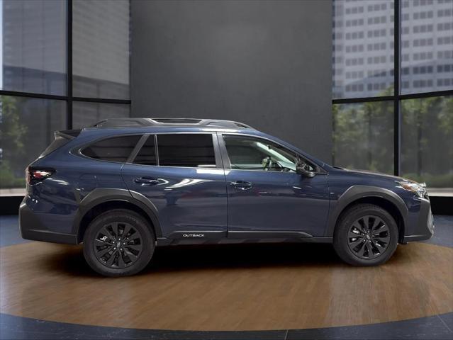 used 2025 Subaru Outback car