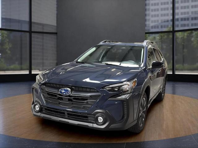used 2025 Subaru Outback car
