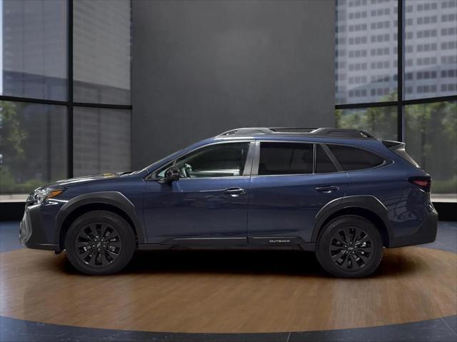 used 2025 Subaru Outback car
