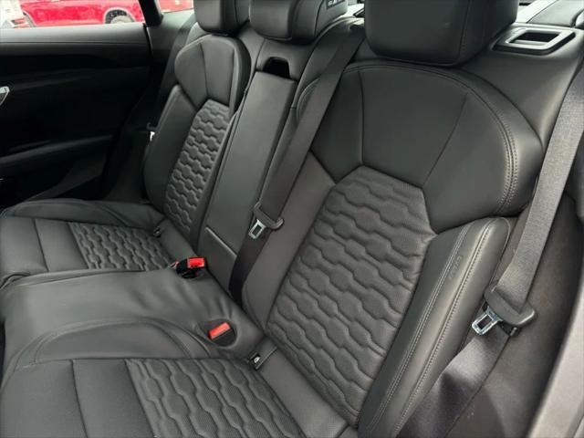 used 2022 Audi e-tron GT car, priced at $48,995
