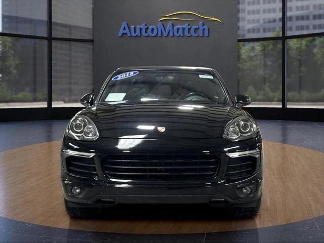 used 2018 Porsche Cayenne car, priced at $23,995