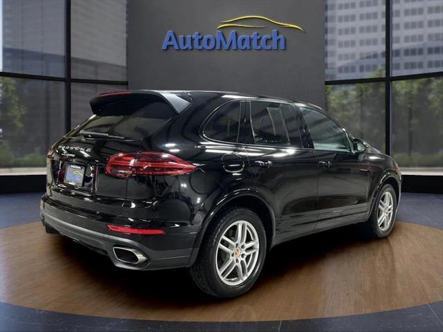 used 2018 Porsche Cayenne car, priced at $23,995