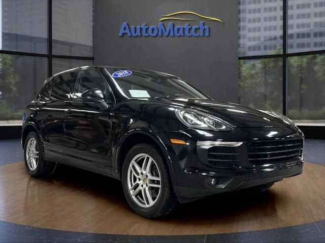 used 2018 Porsche Cayenne car, priced at $23,995