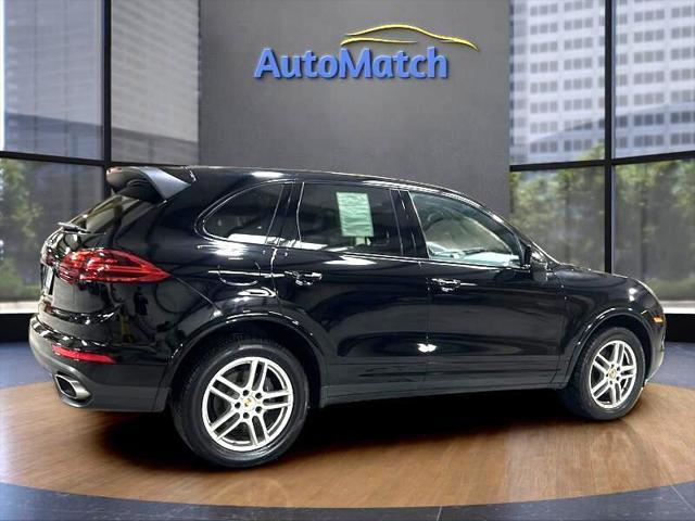 used 2018 Porsche Cayenne car, priced at $25,495
