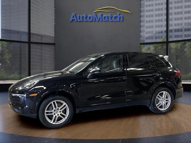 used 2018 Porsche Cayenne car, priced at $23,995