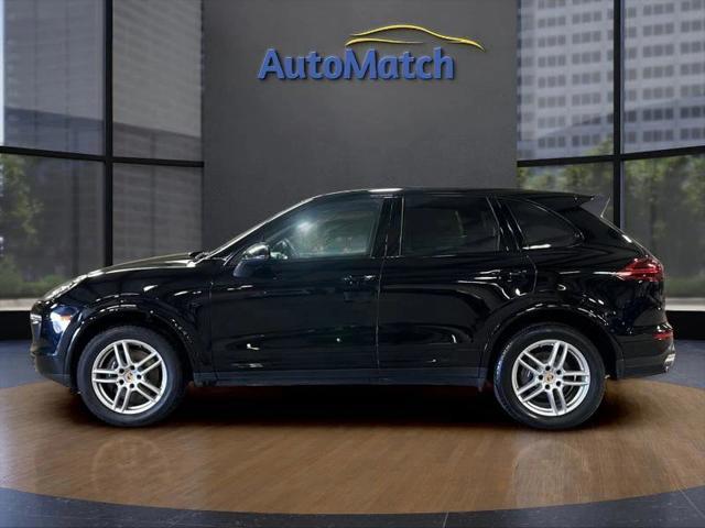 used 2018 Porsche Cayenne car, priced at $23,995