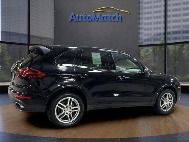 used 2018 Porsche Cayenne car, priced at $23,995