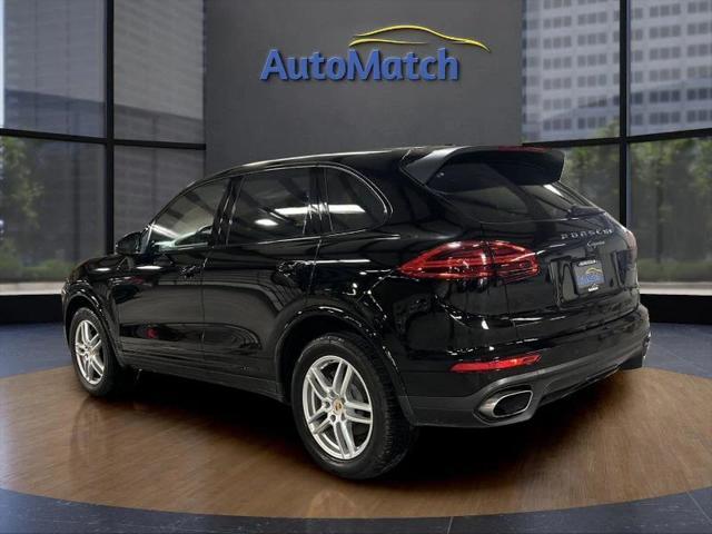 used 2018 Porsche Cayenne car, priced at $23,995