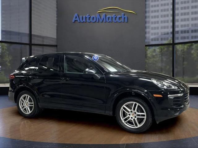 used 2018 Porsche Cayenne car, priced at $23,995