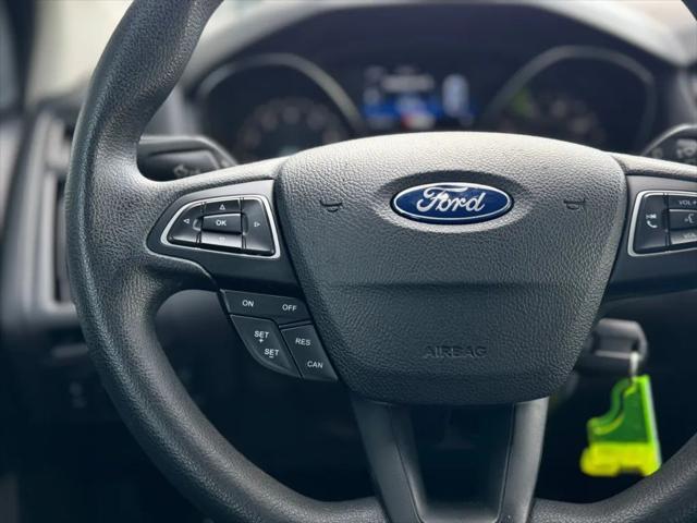 used 2018 Ford Focus car, priced at $10,995