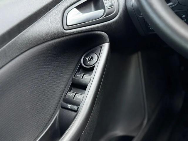 used 2018 Ford Focus car, priced at $10,995