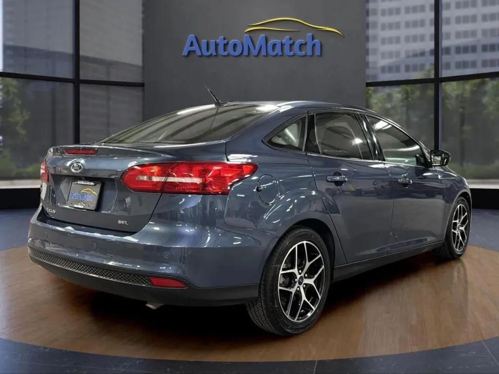 used 2018 Ford Focus car, priced at $10,495