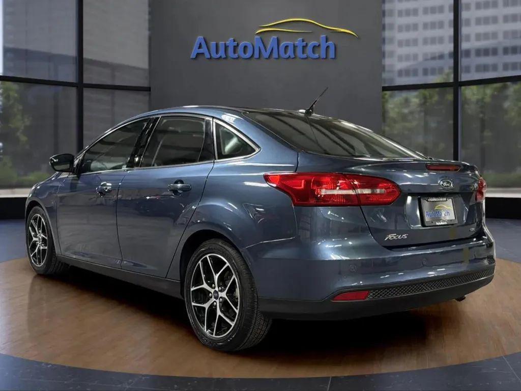used 2018 Ford Focus car, priced at $10,495