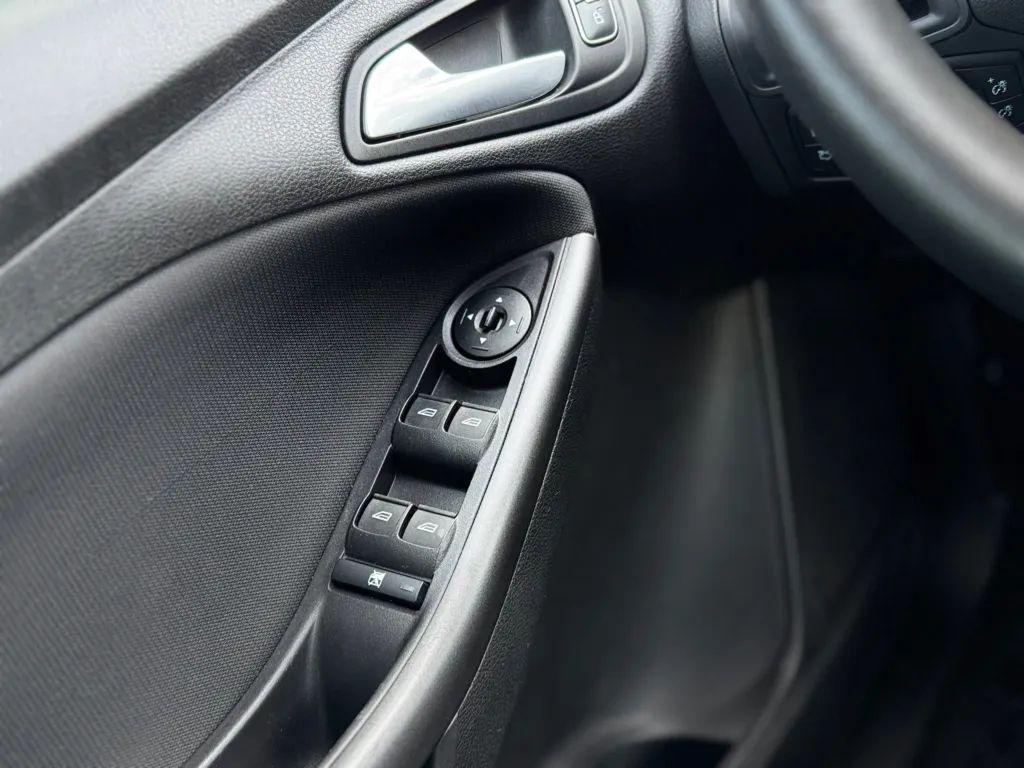 used 2018 Ford Focus car, priced at $10,495