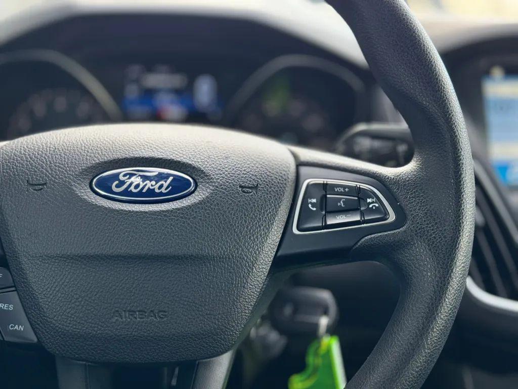 used 2018 Ford Focus car, priced at $10,495