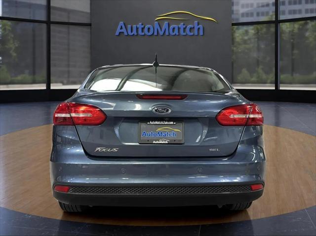 used 2018 Ford Focus car, priced at $10,995