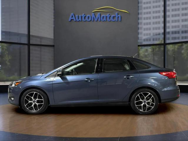 used 2018 Ford Focus car, priced at $10,995