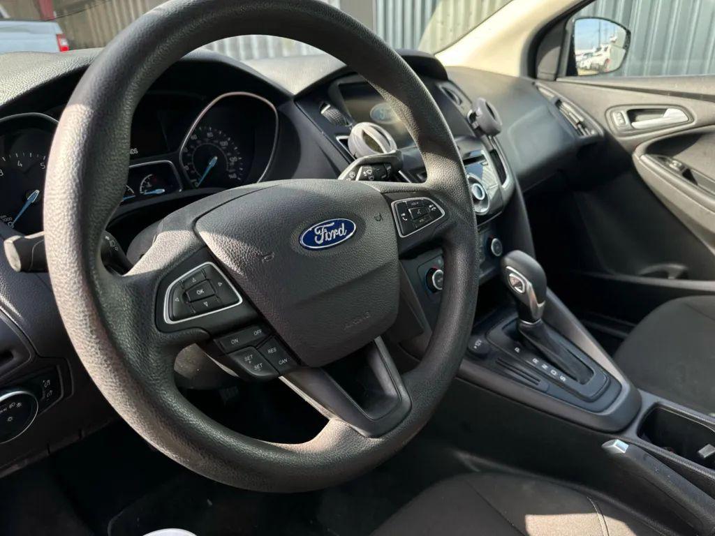 used 2018 Ford Focus car, priced at $10,495