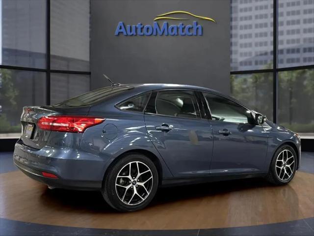 used 2018 Ford Focus car, priced at $10,995