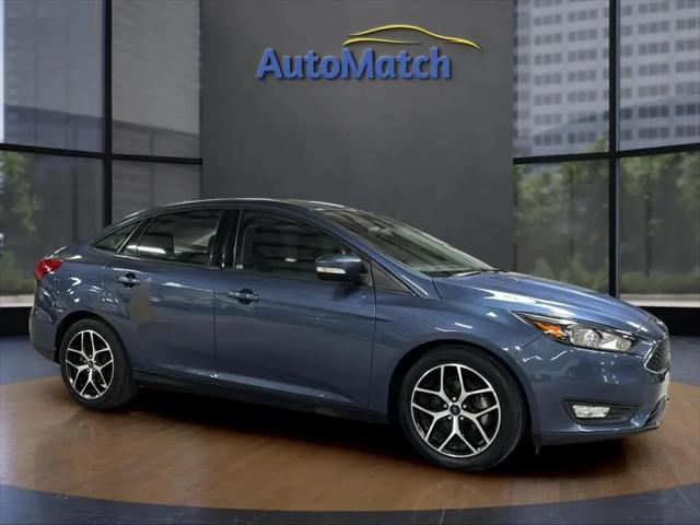 used 2018 Ford Focus car, priced at $10,995