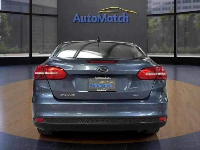 used 2018 Ford Focus car, priced at $10,995