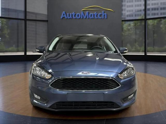 used 2018 Ford Focus car, priced at $10,995