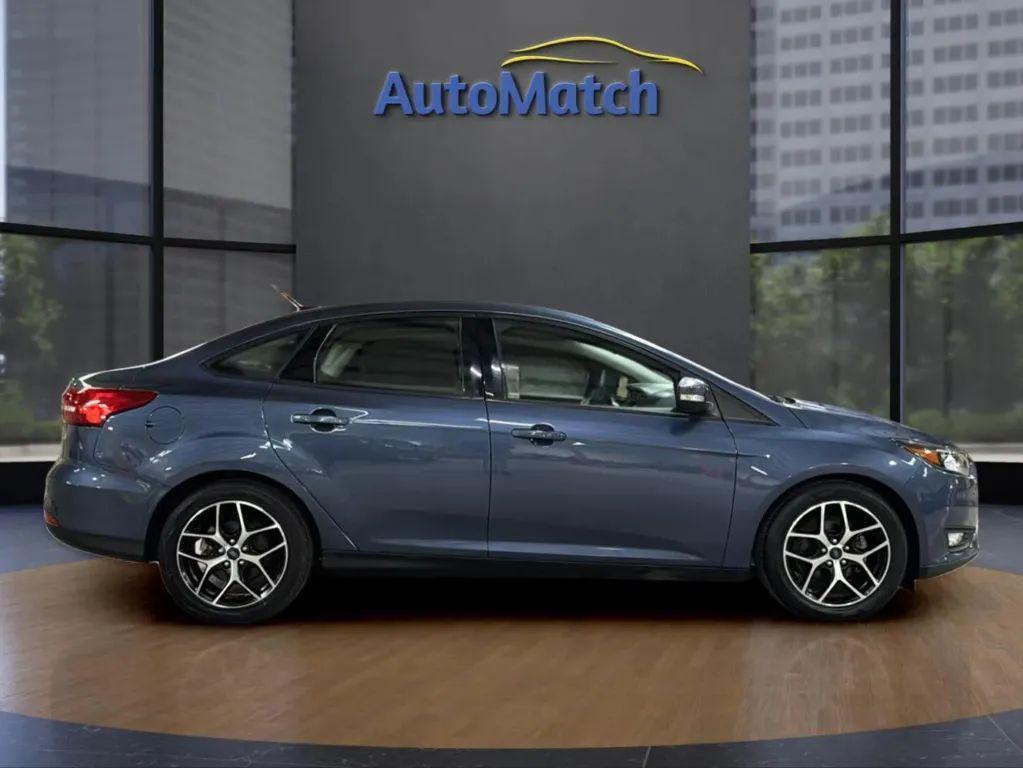 used 2018 Ford Focus car, priced at $10,495