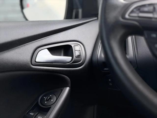 used 2018 Ford Focus car, priced at $10,995