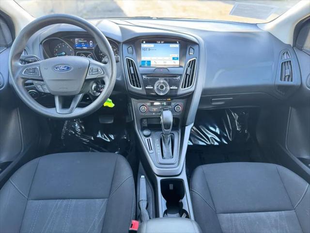 used 2018 Ford Focus car, priced at $10,995