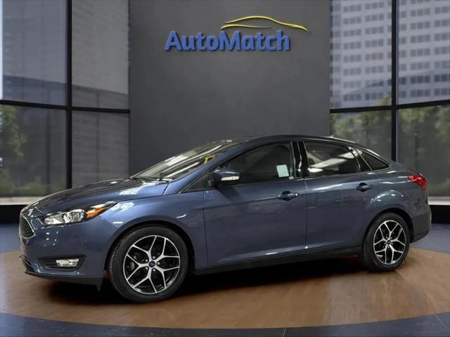 used 2018 Ford Focus car, priced at $10,995
