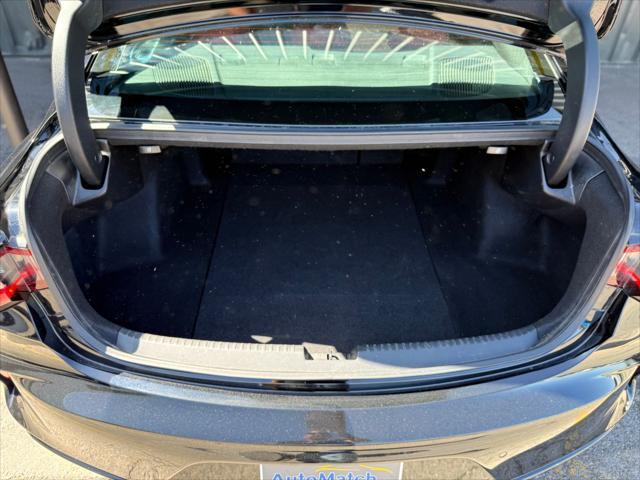 used 2023 Acura TLX car, priced at $28,995