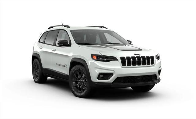 used 2022 Jeep Cherokee car, priced at $20,995