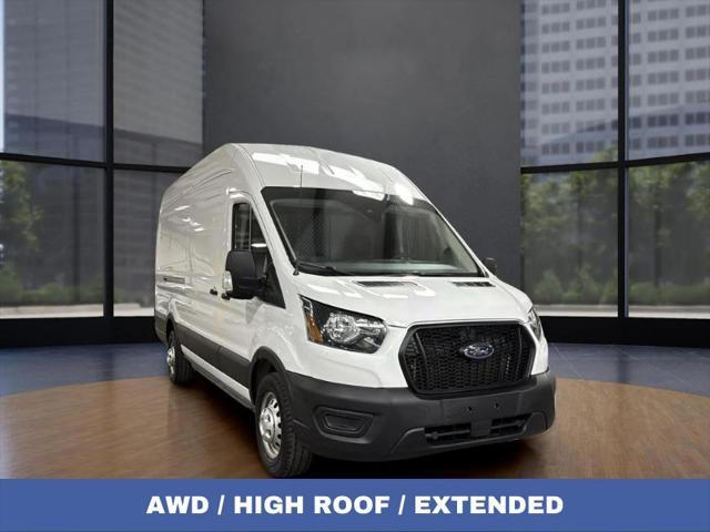 used 2023 Ford Transit-250 car, priced at $38,995