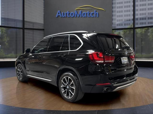 used 2016 BMW X5 car, priced at $17,995