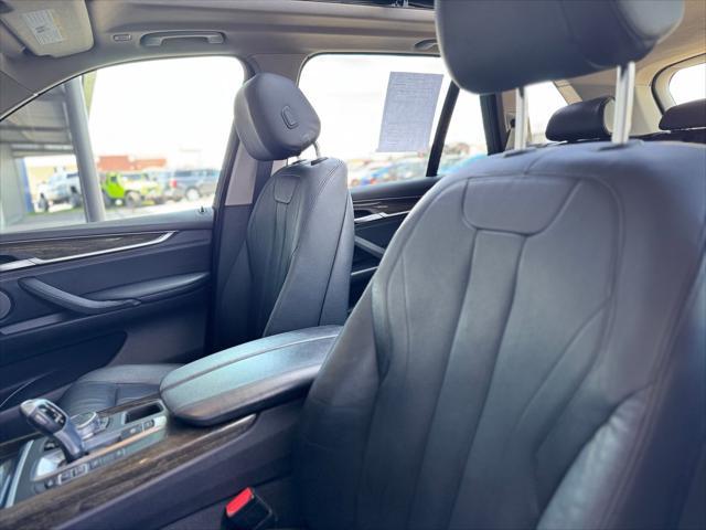 used 2016 BMW X5 car, priced at $17,995