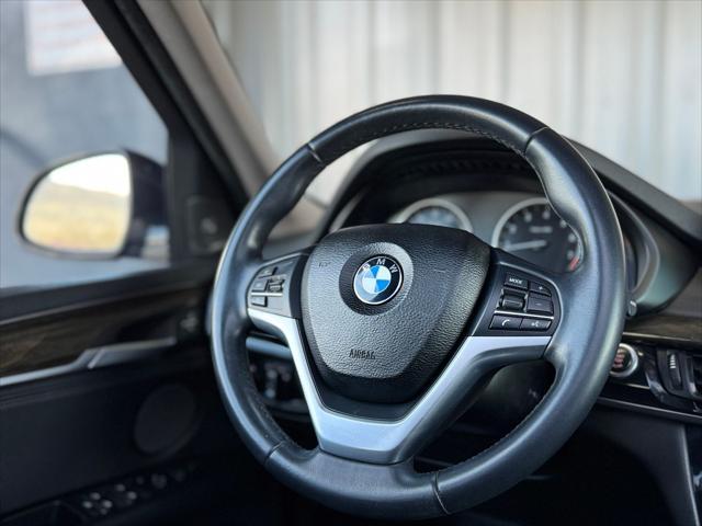used 2016 BMW X5 car, priced at $17,995