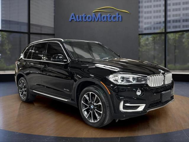 used 2016 BMW X5 car, priced at $17,995