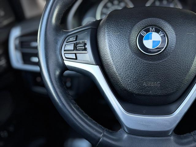 used 2016 BMW X5 car, priced at $17,995