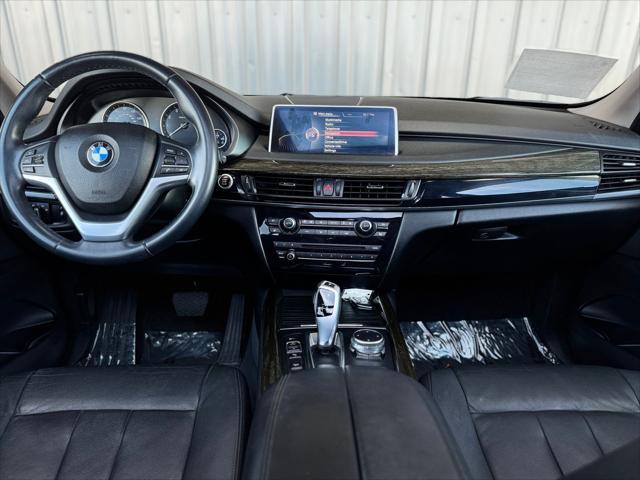 used 2016 BMW X5 car, priced at $17,995