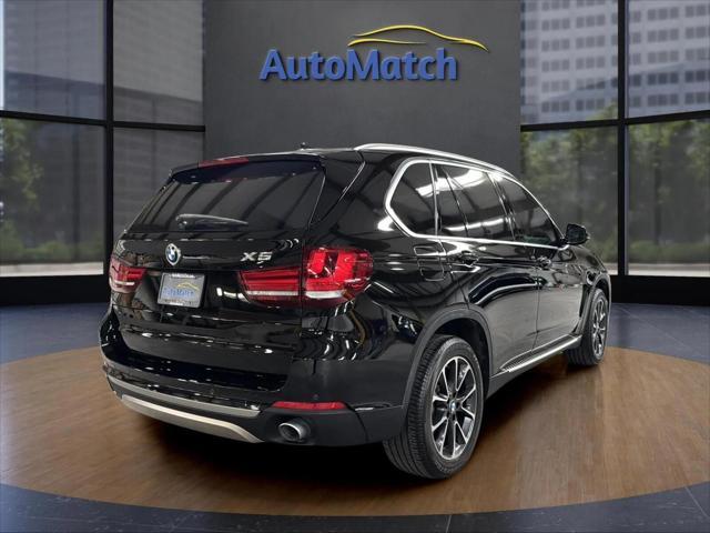 used 2016 BMW X5 car, priced at $17,995