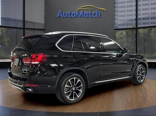 used 2016 BMW X5 car, priced at $17,995