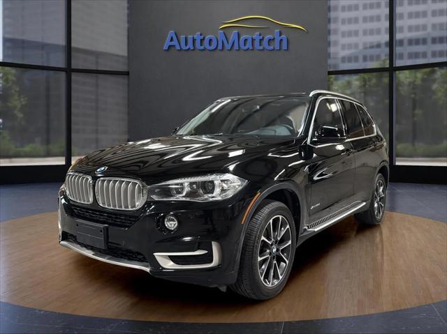 used 2016 BMW X5 car, priced at $17,995