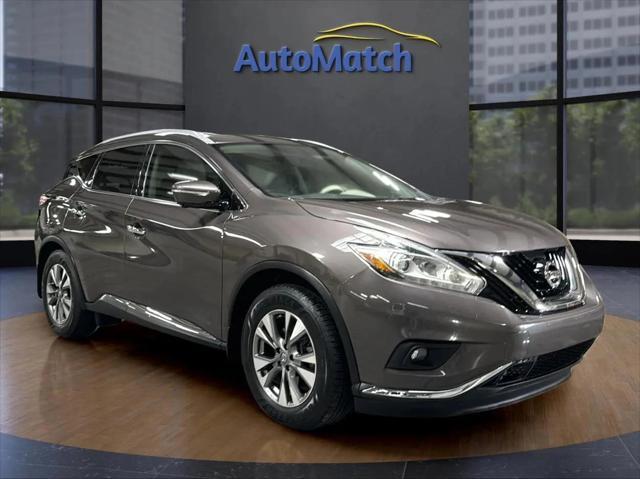 used 2015 Nissan Murano car, priced at $8,995